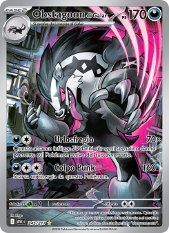 Obstagoon di Galar